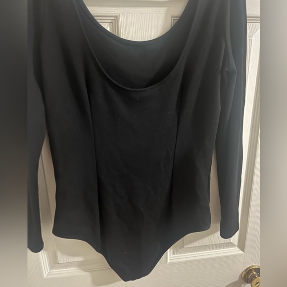 Black Club Monaco body suit - Picture 2 of 6
